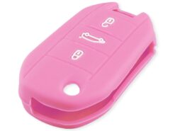 Cover in silicone chiave telecomando per Peugeot 508 301 2008 3008 408 - Citroen C4 CACTUS C5 C3 C4L - KEYYOU For Peugeot 508 301 2008 3008 408 For Citroen C4 CACTUS C5 C3 C4L Remote 3
