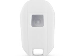 Cover in silicone chiave telecomando per Peugeot 508 301 2008 3008 408 - Citroen C4 CACTUS C5 C3 C4L - KEYYOU For Peugeot 508 301 2008 3008 408 For Citroen C4 CACTUS C5 C3 C4L Remote 5