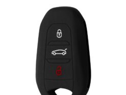 Cover in silicone chiave telecomando per Peugeot C6 508 C5 C3 508 2008 3008 C4 Aircross Picasso