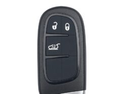Chiave telecomando per Jeep Cherokee DODGE RAM Durango Chrysler 3/4/5 Bottoni RAM 1500 2500 3500 5 Chiave telecomando per Jeep Cherokee DODGE RAM Durango Chrysler 3/4/5 Bottoni RAM 1500 2500 3500 - KEYYOU For RAM 1500 2500 3500 For Jeep Cherokee DODGE RAM Durango Chrysler Replacement 3 4 3