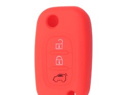 Cover in silicone chiave telecomando per Renault Fluence Clio Megane - Mercedes For LADA Vesta Granta XRay Kalina Priora Sedan Sport - KEYYOU For Renault Fluence Clio Megane For Mercedes For LADA Vesta Granta XRay Kalina Priora Sedan 3