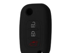 Cover in silicone chiave telecomando per Renault Fluence Clio Megane - Mercedes For LADA Vesta Granta XRay Kalina Priora Sedan Sport - KEYYOU For Renault Fluence Clio Megane For Mercedes For LADA Vesta Granta XRay Kalina Priora Sedan 4