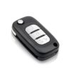 Chiave telecomando per Renault Scenic III Megane III Fluence 2009-2015 VA2 PCF7961 Chip 433MHz FSK - KEYYOU For Renault Scenic III Megane III Fluence 2009 2015 VA2 Blade Fob 2 3 Buttons