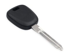 Chiave telecomando per Suzuki Swift Vitara Liana Transponder Chip 4 Chiave telecomando per Suzuki Swift Vitara Liana Transponder Chip - KEYYOU For Suzuki Swift Vitara Liana Transponder Chip Replacement Car Key Shell Cover Case Fob Uncut 2