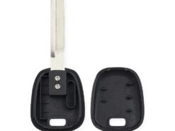 Chiave telecomando per Suzuki Swift Vitara Liana Transponder Chip 6 Chiave telecomando per Suzuki Swift Vitara Liana Transponder Chip - KEYYOU For Suzuki Swift Vitara Liana Transponder Chip Replacement Car Key Shell Cover Case Fob Uncut 4