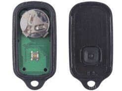 Chiave telecomando per Toyota Avalon 1998 1999 2000 2001 2002 2003 2004 314.4Mhz HYQ12BBX HYQ12BAN 3 3 1 4 Bottoni - KEYYOU For Toyota Avalon 1998 1999 2000 2001 2002 2003 2004 Keyless Entry 314 4Mhz HYQ12BBX 2