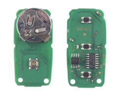 Chiave telecomando per Toyota Avalon 1998 1999 2000 2001 2002 2003 2004 314.4Mhz HYQ12BBX HYQ12BAN 3 3 1 4 Bottoni - KEYYOU For Toyota Avalon 1998 1999 2000 2001 2002 2003 2004 Keyless Entry 314 4Mhz HYQ12BBX 3