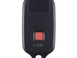 Chiave telecomando per Toyota Avalon 1998 1999 2000 2001 2002 2003 2004 314.4Mhz HYQ12BBX HYQ12BAN 3 3 1 4 Bottoni - KEYYOU For Toyota Avalon 1998 1999 2000 2001 2002 2003 2004 Keyless Entry 314 4Mhz HYQ12BBX 4