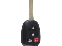 Chiave telecomando per Toyota Camry 2012 2013 2014 2015 2016 2017 HYQ12BDM 4 Bottoni 314.4Mhz G Chip - KEYYOU For Toyota Camry 2012 2013 2014 2015 2016 2017 HYQ12BDM Keyless Entry Remote Car Key 2