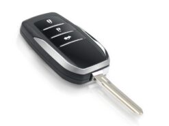 Chiave telecomando per Toyota Camry RAV4 2012-2015 Corolla 2014 2015 TOY43 Blade 2/3/4 Bottoni - KEYYOU For Toyota Camry RAV4 2012 2015 Corolla 2014 2015 TOY43 Blade 2 3 4 Buttons 3