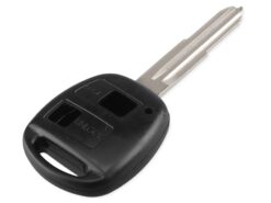 Chiave telecomando per Toyota Camry Rav4 Corolla Prado Yaris Tarago Cruiser Land 2 Button TOY41/TOY43/TOY47/TOY48 4 Chiave telecomando per Toyota Camry Rav4 Corolla Prado Yaris Tarago Cruiser Land 2 Button TOY41/TOY43/TOY47/TOY48 - KEYYOU For Toyota Camry Rav4 Corolla Prado Yaris Tarago Cruiser Land 2 Button TOY41 TOY43 TOY47 2