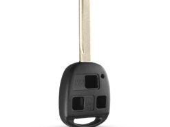 Chiave telecomando per Toyota Camry Rav4 Corolla Prado Yaris Tarago Cruiser Land 2 Button TOY41/TOY43/TOY47/TOY48 5 Chiave telecomando per Toyota Camry Rav4 Corolla Prado Yaris Tarago Cruiser Land 2 Button TOY41/TOY43/TOY47/TOY48 - KEYYOU For Toyota Camry Rav4 Corolla Prado Yaris Tarago Cruiser Land 2 Button TOY41 TOY43 TOY47 3