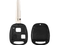 Chiave telecomando per Toyota Camry Rav4 Corolla Prado Yaris Tarago Cruiser Land 2 Button TOY41/TOY43/TOY47/TOY48 6 Chiave telecomando per Toyota Camry Rav4 Corolla Prado Yaris Tarago Cruiser Land 2 Button TOY41/TOY43/TOY47/TOY48 - KEYYOU For Toyota Camry Rav4 Corolla Prado Yaris Tarago Cruiser Land 2 Button TOY41 TOY43 TOY47 4