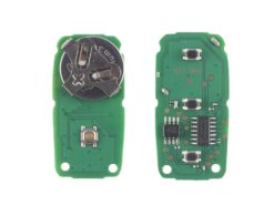 Chiave telecomando per Toyota HYQ12BAN HYQ12BBX 2000 2001 2002 2003 2004 2005 2006 2007 2008 - KEYYOU For Toyota HYQ12BAN HYQ12BBX 2000 2001 2002 2003 2004 2005 2006 2007 2008 Keyless Car 3