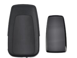 Chiave telecomando per Toyota Prius Camry 2016 2017 2018 RAV4 2019 Fob 2 2 1 3 3 1 Bottoni - KEYYOU For Toyota Prius Camry 2016 2017 2018 RAV4 2019 Fob 2 2 1 3 3 4