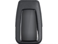 Chiave telecomando per Toyota Prius Camry 2016 2017 2018 RAV4 2019 Fob 2 2 1 3 3 1 Bottoni - KEYYOU For Toyota Prius Camry 2016 2017 2018 RAV4 2019 Fob 2 2 1 3 3 5