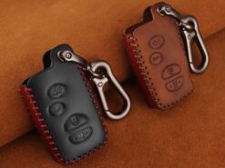 Cover chiave telecomando per Toyota Prius Land Cruiser Avalon Prado 2/3/4 Bottoni