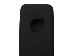 Cover in silicone chiave telecomando per Volvo XC60 S60 S60L V40 V60 S80 XC70 - KEYYOU For Volvo XC60 S60 S60L V40 V60 S80 XC70 Silicone Case Cover Fob Remote Key 5