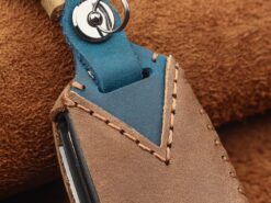 Cover chiave telecomando per Hyundai I10 I20 I30 IX35 For Kia K2 K5 Rio - KEYYOU Genuine Leather Key Cover Case Remote For Hyundai I10 I20 I30 IX35 For Kia K2 5