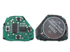 Chiave telecomando per Toyota Camry Avalon Corolla Matrix RAV4 Yaris Venza tC/xA/xB/xC HyQ12BBY 314.4 Mhz ID67 - KEYYOU HyQ12BBY 314 4 Mhz ID67 Car 3 4 Buttons Remote Key For Toyota Camry Avalon 3