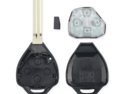 Chiave telecomando per Toyota Camry Avalon Corolla Matrix RAV4 Yaris Venza tC/xA/xB/xC HyQ12BBY 314.4 Mhz ID67 - KEYYOU HyQ12BBY 314 4 Mhz ID67 Car 3 4 Buttons Remote Key For Toyota Camry Avalon 4