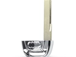 Chiave telecomando per Audi A4l A3 A4 A5 A6 A8 Quattro Q5 Q7 A6 A8 HU66 - KEYYOU Insert Key For Audi A4l A3 A4 A5 A6 A8 Quattro Q5 Q7 A6 A8 1