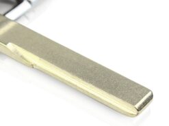 Chiave telecomando per Audi A4l A3 A4 A5 A6 A8 Quattro Q5 Q7 A6 A8 HU66 - KEYYOU Insert Key For Audi A4l A3 A4 A5 A6 A8 Quattro Q5 Q7 A6 A8 4