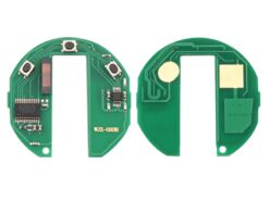 Chiave telecomando per BMW Mini COOPER S ONE D CLUBMAN COUNTRYMAN CABRIO Car 5 Chiave telecomando per BMW Mini COOPER S ONE D CLUBMAN COUNTRYMAN CABRIO Car - KEYYOU KR55WK49333 315MHz 868MHz ID46 Chip PCF7953 Remote Smart Key For BMW Mini COOPER S ONE 4