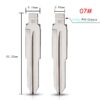 Chiave telecomando per Mitsubishi ASX GRANDIS Outlander LANCER-EX MIT11 R #07 #15 #16 #23 #62 - KEYYOU Key Blade For Mitsubishi ASX GRANDIS Outlander LANCER EX MIT11 R 07 15 16 23