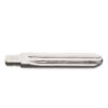 Chiave telecomando per KIA K2 Brass No.115 - KEYYOU Key Blank Blade 115 For Original 2012 Year KIA K2 Brass Material Flip Key Blade
