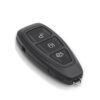Chiave telecomando per Ford Focus C-Max Mondeo Kuga Fiesta HU101 3 Bottoni - KEYYOU Key Shell Cover Fob 3 Buttons For Ford Focus C Max Mondeo Kuga Fiesta Replacement