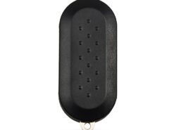 Chiave telecomando per Fiat 500L MPV Punto Ducato Qubo 2010-2017 DelphiBSI PCF7946 Chip - KEYYOU Keyless Entry Car Remote Key Fob 433MHz For Fiat 500L MPV Punto Ducato Qubo 2010 5