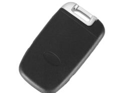 Chiave telecomando per Hyundai Genesis Coupe Sonata 2 Bottoni 4 Chiave telecomando per Hyundai Genesis Coupe Sonata 2 Bottoni - KEYYOU Keyless Entry Fob Cover 2 Buttons Remote Key Smart Card Shell Case Fit For Hyundai 2