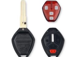 Chiave telecomando per 2007-2012 Mitsubishi Galant Eclipse Chip ID46 OUCG8D-620M-A 313.8Mhz 4 Bottoni - KEYYOU Keyless Entry Remote Key Fob For 2007 2012 Mitsubishi Galant Eclipse Chip ID46 OUCG8D 620M 2