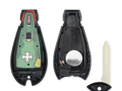 Chiave telecomando per Jeep Grand Cherokee Chrysler 300 Dodge M3N5WY783X IYZ-C01C 433Mhz 5 Chiave telecomando per Jeep Grand Cherokee Chrysler 300 Dodge M3N5WY783X IYZ-C01C 433Mhz - KEYYOU M3N5WY783X IYZ C01C 433Mhz 2 3 4 5 6 7 Buttons Car Smart Remote Control 3