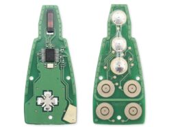 Chiave telecomando per Jeep Grand Cherokee Chrysler 300 Dodge M3N5WY783X IYZ-C01C 433Mhz 6 Chiave telecomando per Jeep Grand Cherokee Chrysler 300 Dodge M3N5WY783X IYZ-C01C 433Mhz - KEYYOU M3N5WY783X IYZ C01C 433Mhz 2 3 4 5 6 7 Buttons Car Smart Remote Control 4