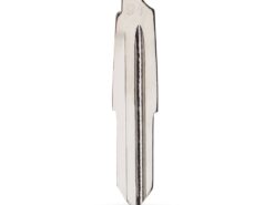 Chiave telecomando per Changan Original Flip key blade NO. 47 - KEYYOU Metal Blank Uncut Flip KD Remote Key Blade NO 47 For Changan Original Flip key 3