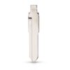 Chiave telecomando per Mazda Blade 27 - KEYYOU Metal Blank Uncut Flip KD Remote Key Blade Type 27 for Mazda Blade