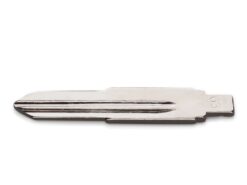 Chiave telecomando per Chery QQ6 NO. 63 - KEYYOU Metal Blank Uncut Flip KD Remote Key Blade Type 63 for Chery QQ6 NO 63 3