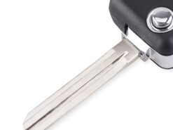 Chiave telecomando per Toyota Camry Corolla Reiz RAV4 Auto Key 2/3 Bottoni 5 Chiave telecomando per Toyota Camry Corolla Reiz RAV4 Auto Key 2/3 Bottoni - KEYYOU Modified 2 3 Buttons Remote Car Key Shell Folding Flip Key Case Cover For Toyota 9