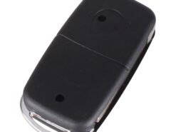 Chiave telecomando per Mitsubishi Grandis Outlander 2 Bottoni - KEYYOU Modified Flip Folding Remote Key Shell Case For Mitsubishi Grandis Outlander With Uncut Blank Blade 4