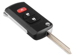 Chiave telecomando per NISSAN Pathfinder Titan Versa Maxima Frontier Xterra Murano INFINITI 5 Chiave telecomando per NISSAN Pathfinder Titan Versa Maxima Frontier Xterra Murano INFINITI - KEYYOU Modified Flip Remote Car Key Shell Case Fob For NISSAN Pathfinder Titan Versa Maxima Frontier 3