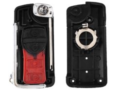 Chiave telecomando per NISSAN Pathfinder Titan Versa Maxima Frontier Xterra Murano INFINITI 6 Chiave telecomando per NISSAN Pathfinder Titan Versa Maxima Frontier Xterra Murano INFINITI - KEYYOU Modified Flip Remote Car Key Shell Case Fob For NISSAN Pathfinder Titan Versa Maxima Frontier 4