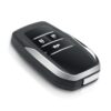 Chiave telecomando per Toyota RAV4 Camry Hiac Corolla Hilux Fortuner Innova Toy43 Blade 3 Bottoni - KEYYOU Modified Flip Remote Key Case For Toyota RAV4 Camry Hiac Corolla Hilux Fortuner Innova Key