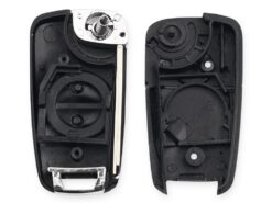 Chiave telecomando per Nissan Micra Almera Primera X-Trail Uncut Key Case Cover A33 2 Bottoni 6 Chiave telecomando per Nissan Micra Almera Primera X-Trail Uncut Key Case Cover A33 2 Bottoni - KEYYOU Modified Remote Car Key Shell Case 2 Buttons For Nissan Micra Almera Primera X Trail 4