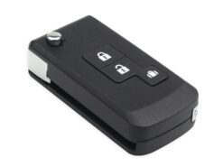 Chiave telecomando per Nissan Qashqai Micra Navara 350Z Pathfinder Sunny 5 Chiave telecomando per Nissan Qashqai Micra Navara 350Z Pathfinder Sunny - KEYYOU Modified Remote For Nissan Qashqai Micra Navara 350Z Pathfinder Sunny Auto Key Cover Case Fob 3