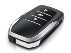 Chiave telecomando per Toyota Corolla 2014 Levin Camry Reiz Highlander New Arrivel 2019 Toy43 - KEYYOU Modified Remote Key Shell Case Fob For Toyota Corolla 2014 Levin Camry Reiz Highlander New 2