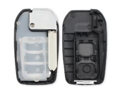 Chiave telecomando per Toyota Corolla 2014 Levin Camry Reiz Highlander New Arrivel 2019 Toy43 - KEYYOU Modified Remote Key Shell Case Fob For Toyota Corolla 2014 Levin Camry Reiz Highlander New 5