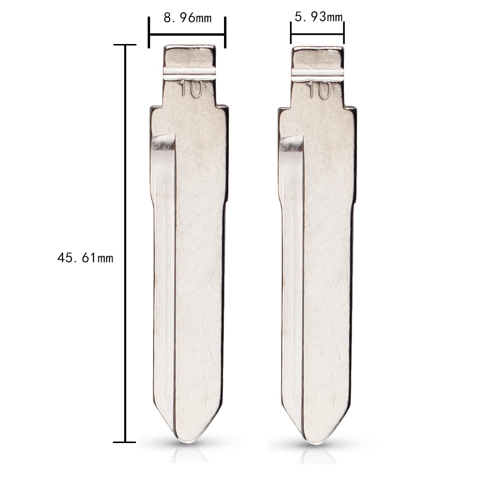 KEYYOU-NO-10-Key-Blade-10-For-Suzuki-Alto-Flip-Key-Blade-Origin-Car-Blank-Key-3 Chiave telecomando per Suzuki 10 - KEYYOU NO 10 Key Blade 10 For Suzuki Alto Flip Key Blade Origin Car Blank Key 3