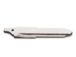 Chiave telecomando per Mazda 2/3/5/6 - KEYYOU NO 64 Key Blank Replacement for Mazda 2 3 5 6 Replacement Uncut Blade Car 3